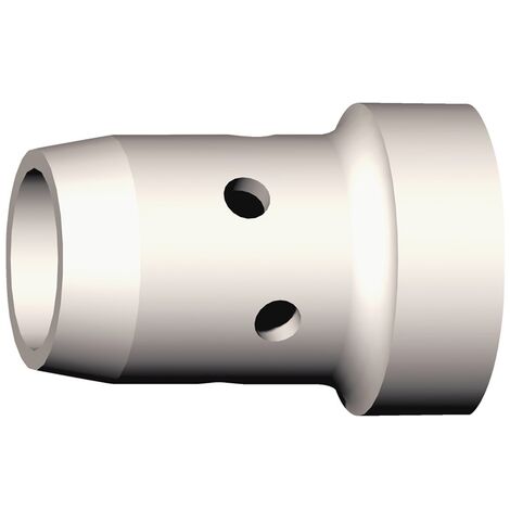 Gasverteiler schwarz 28 mm
