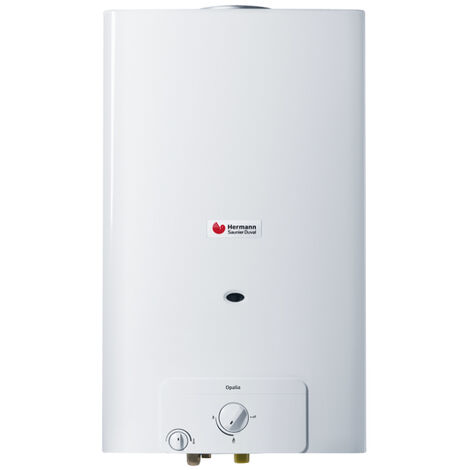 Gaswarmwasserbereiter Opalia C Low Nox 11 Lt Open Chamber