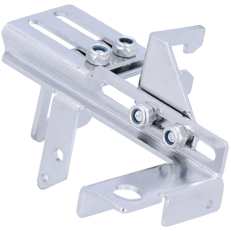 Image of Gaszug-Manschette, zuverlässige Gaszug-Kickstütze aus Silberlegierung für Autos.