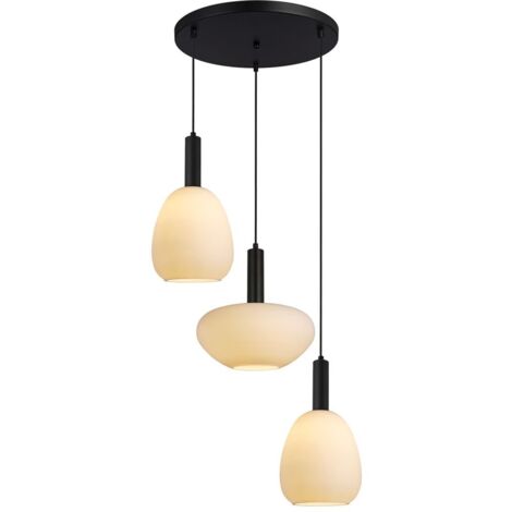 GATER PND235413BKOP Lampada a sospensione Italux