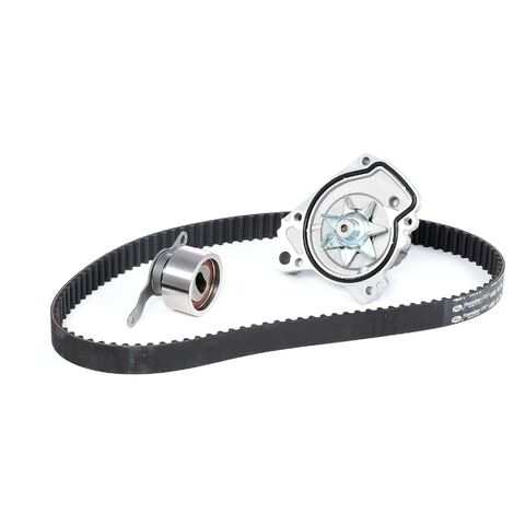 GATES Kit PowerGrip + Pompa Dell'Acqua KP15409XS-1