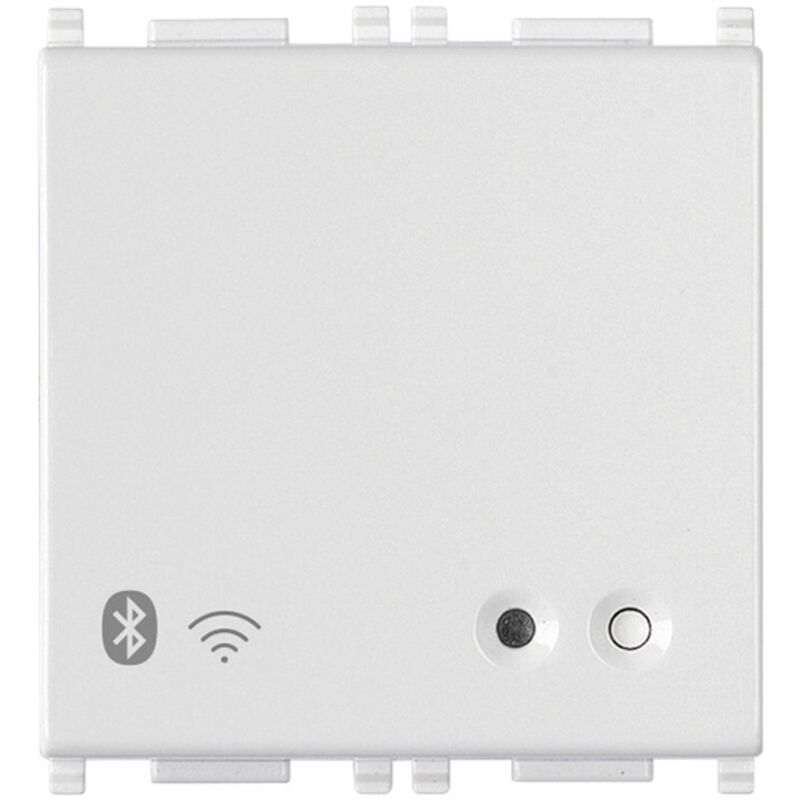 Cronotermostato WiFi Finder BLISS - Programmabile Da App, Controllo Vocale, Geofencing, Bianco - Foto 7