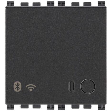 Gateway IoT Bluetooth Wi-Fi Vimar Arke 2 Moduli Grigio 19597