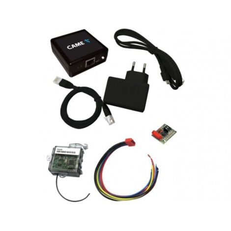 GATEWAY KIT PASSERELLE ETHERNET RETH001 + MODULE ESCLAVE RSLV001
