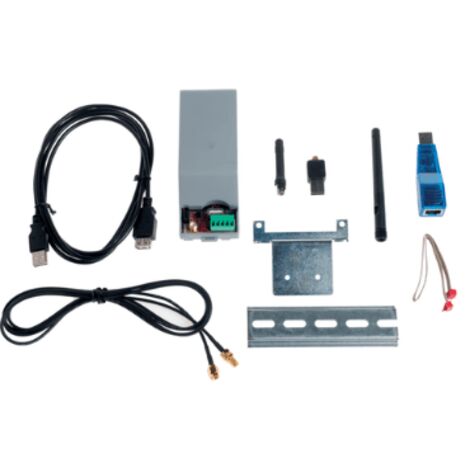 GATEWAY Module Connect Gateway configurable en WIFI, GSM, LAN pour automatismes CAME