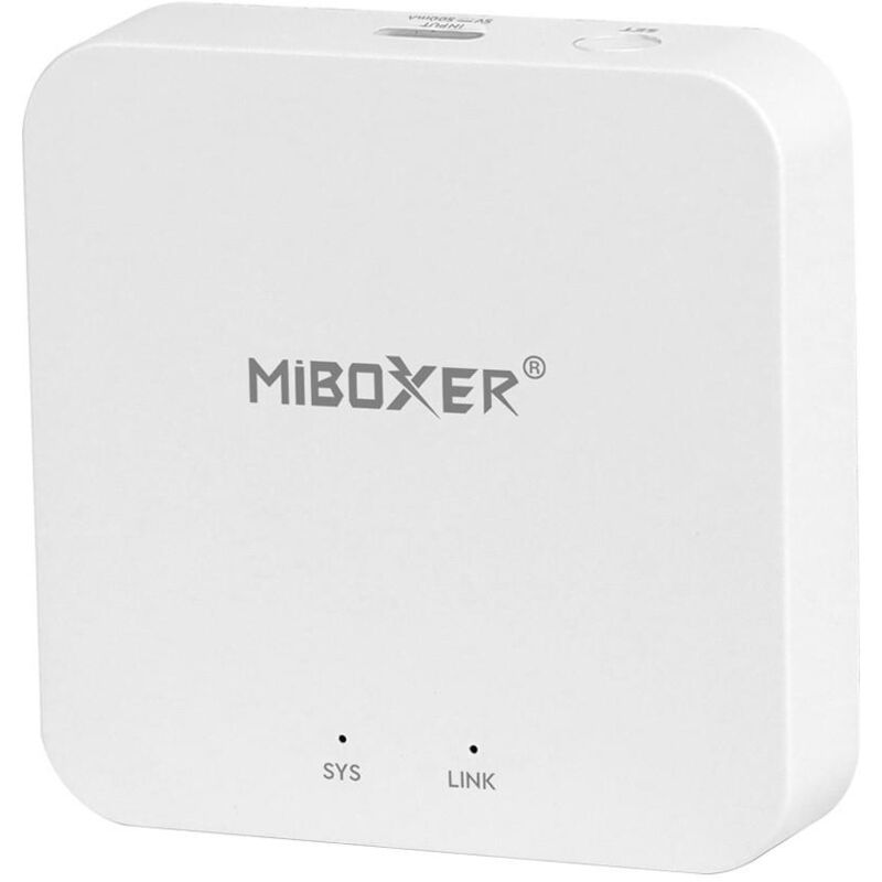 Image of Gateway Wi-Fi MiBoxer 2.4GHz WL-2 Bianco