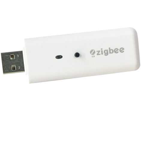 Gateway ZigBee USB Wireless Senza Cavo ZigBee 3.0 Hub Bridge APP Tuya Smart Life