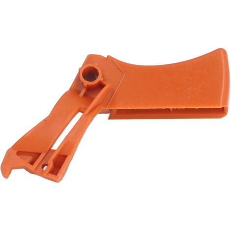 Gatillo de acelerador de repuesto compatible con desbrozadoras Stihl FS85/FS80/FS75, control preciso y sensible.