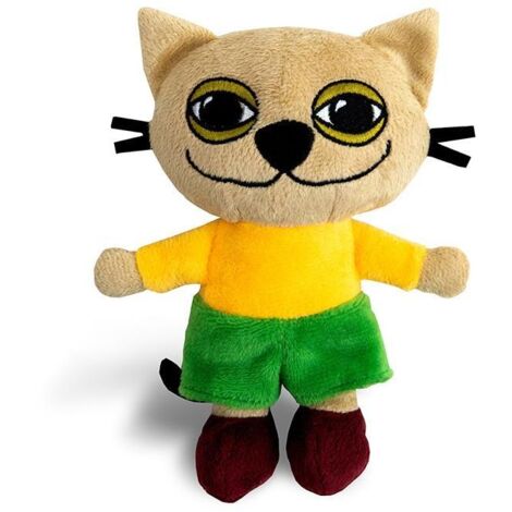 Gatito - La mascota de Pacek