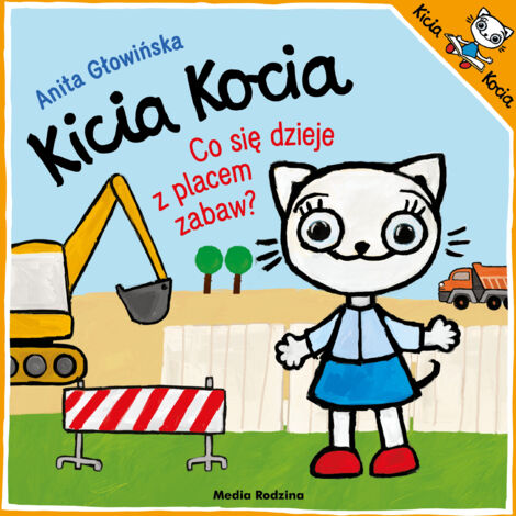 Gatito, ¿QUÉ ESTÁ PASANDO CON EL PARQUE INFANTIL 7203