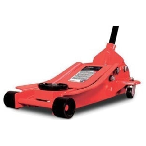 MW TOOLS Gato Automocion Hidraulico 2,5Tm Perfil Bajo H.089/457Mm Aslak