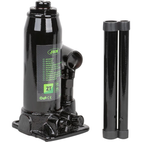 GATO BOTELLA CON CAJA PLÁSTICA 2T.  JBM51905