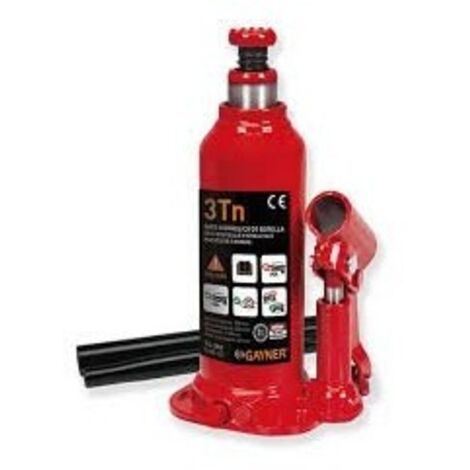GATO DE BOTELLA 3T GAB-03 - GAYNER
