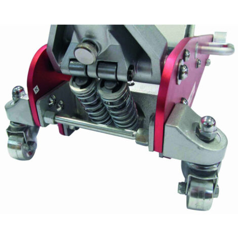 Gato de carretilla CAT25ALU