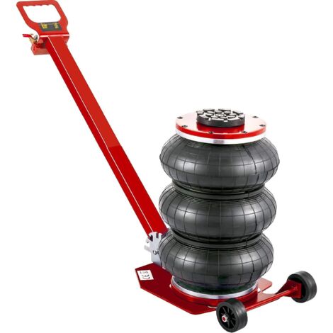Gato De Carretilla NEUMATICO con Bolsa DE Aire 135-420 mm, 3 TONELADAS