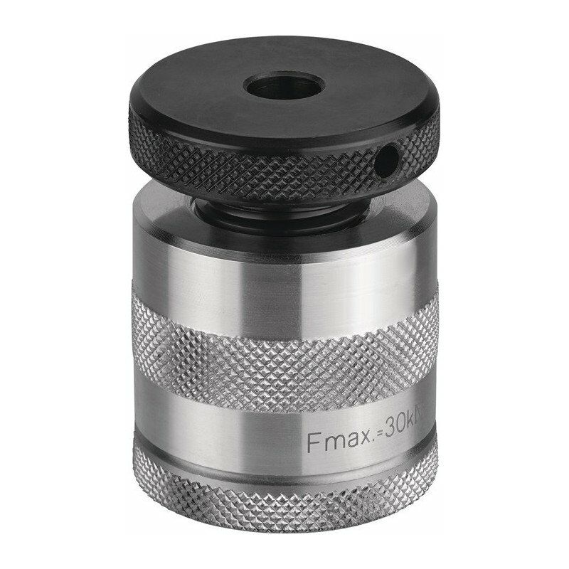 

Gato de tornillo Nr.6405 tamaño 110 con base magnética H.80-110mm - AMF