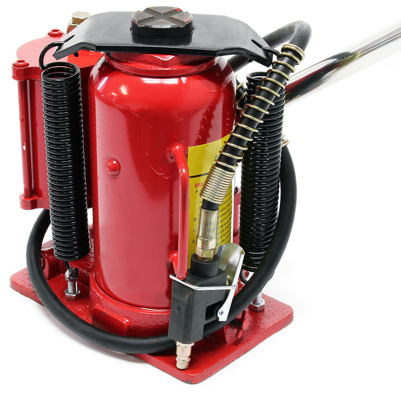 

Gato hidráulico 12T Elevador de coche Gato de botella Taller mecánico Garaje Accesorios vehículos