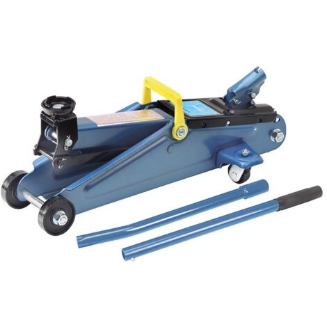 Gato hidráulico 2 ton FERVI 0060