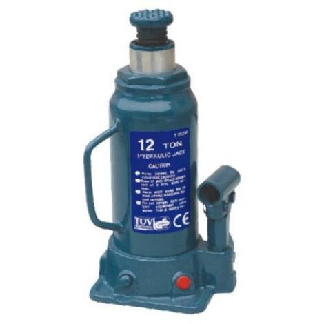 Gato hidraulico botella FORTEX 12 toneladas 530000320