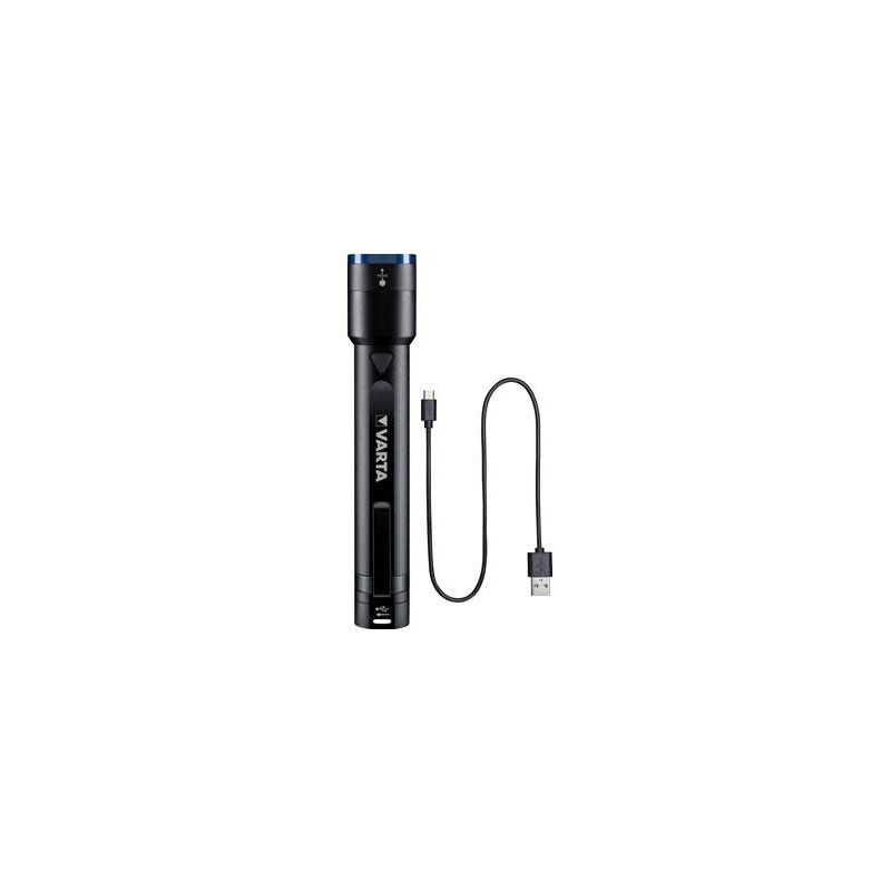 

Linterna Recargable Night Cutter 700Lm F30R 7W con Cable Usb