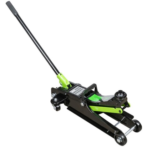 GATO HIDRÁULICO CARRETILLA ESPECIAL COCHES BAJOS JBM50816