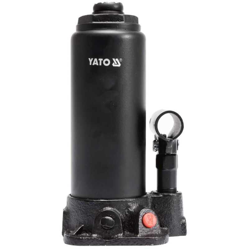 

Gato Hidráulico de Botella YATO de 5 Toneladas YT-17002