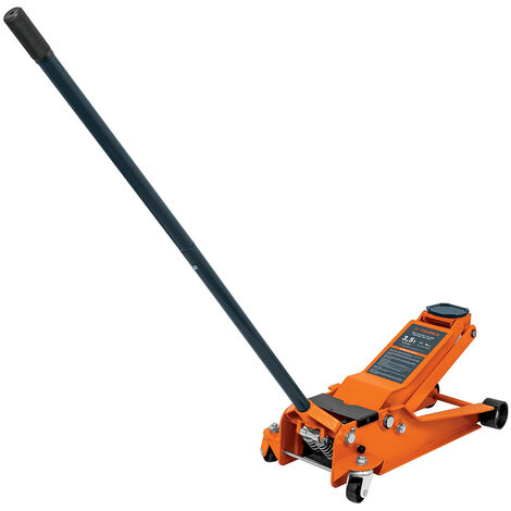 Gato hidráulico profesional - 3,5 T