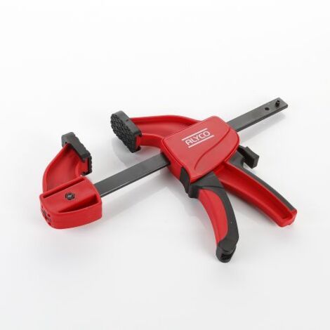 Gato Sargento ALYCO Automático Plástico 150 mm