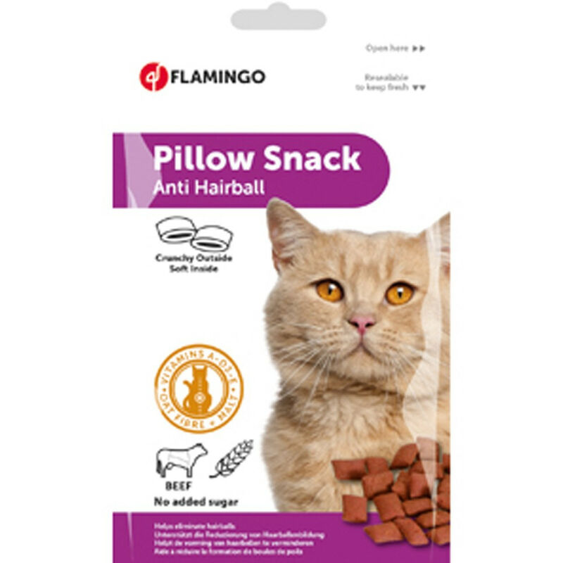 

Gato tratar la carne y los cereales 50 gr