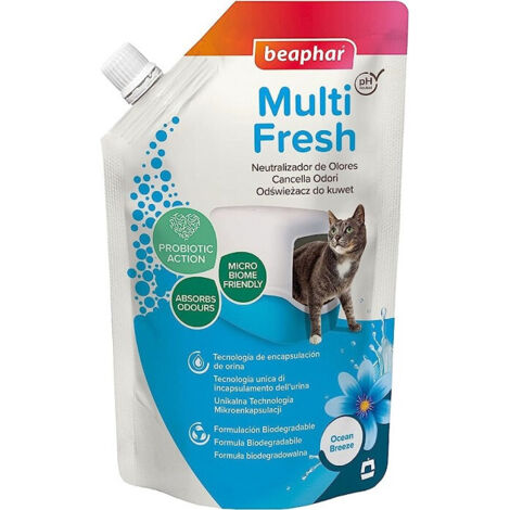 Gatti neutralizzatori di odore - multi fresco - 400 gr