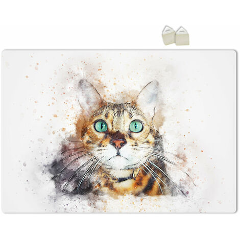 GATTINO - POSTER in PVC da 3mm - Misura: 70x100 cm