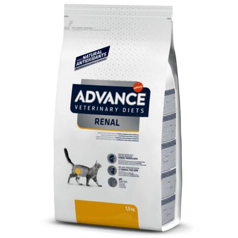 Gatto - Advance 1,5kg Renal