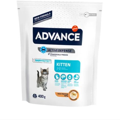 Gatto - Advance 400gr Kitten Pollo