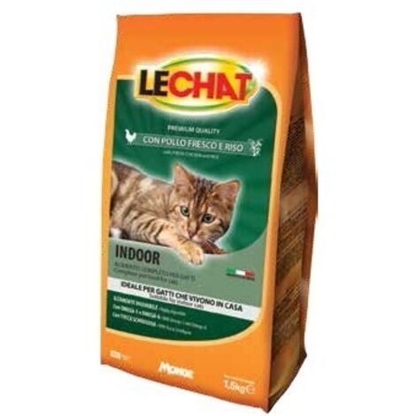 Gatto - Indoor Lechat 1,5 Kg