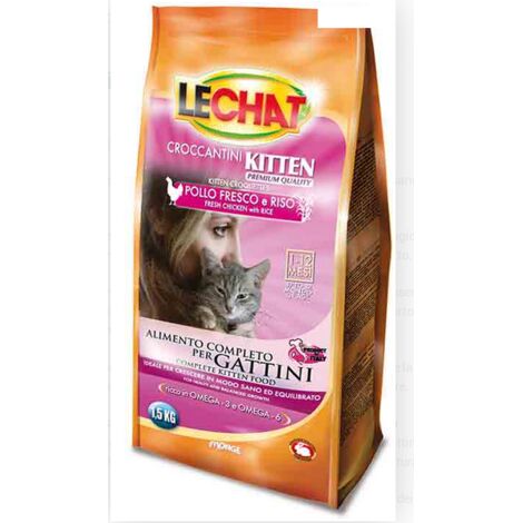 Gatto - Kitten Lechat 1,5 Kg