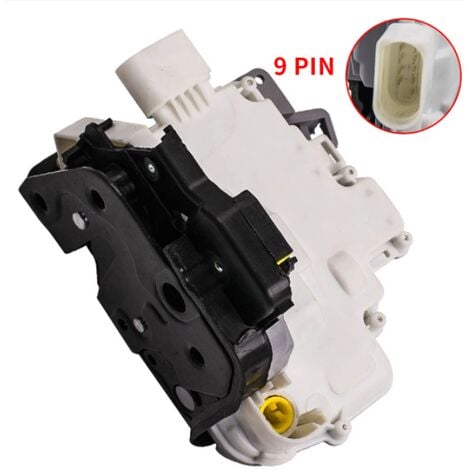 Gauche Serrure Porte actionneur 8E1837015AA for Audi A3 8P A6 C6 A8 4E Avant
