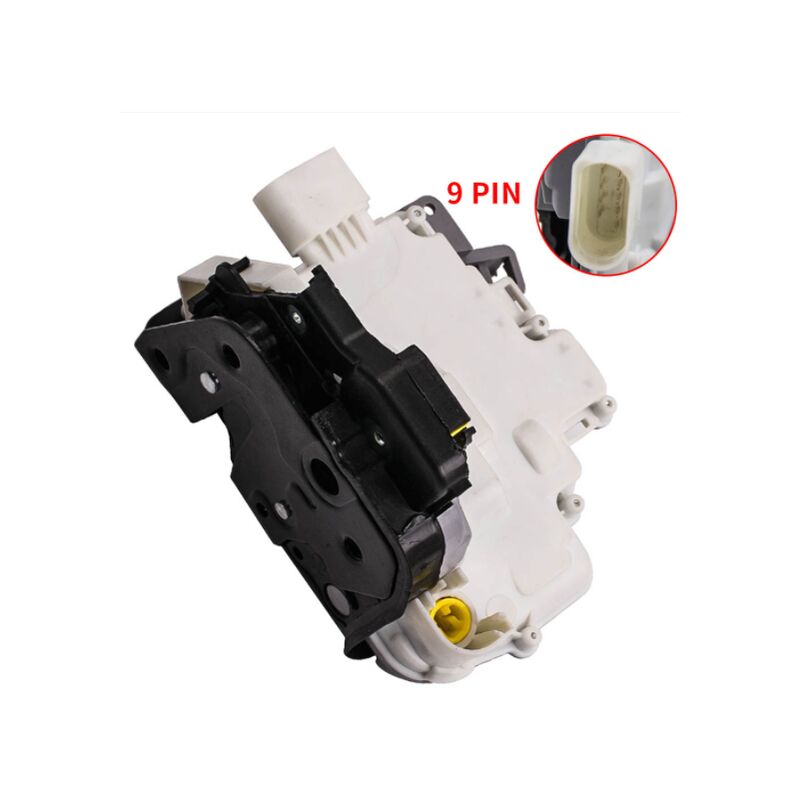 BFO - Gauche Serrure Porte actionneur 8E1837015AA for Audi A3 8P A6 C6 A8 4E Avant