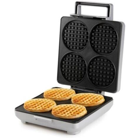 Gaufrier 1600w gris - Domo - DO9251W