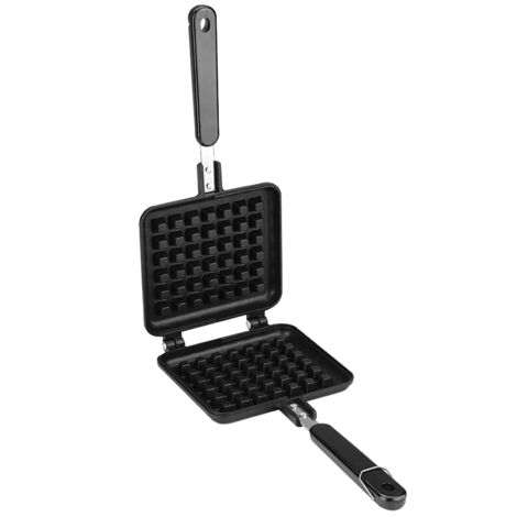 Gaufrier à gaz antiadhésif pour usage domestique, ustensiles de cuisine - AquaForge