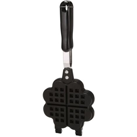 Gaufrier à gaz domestique, moule à gâteau antiadhésif, fait maison - AquaForge