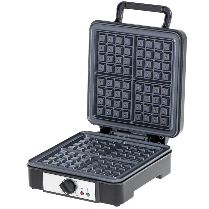 Gaufrier Adler AD 3049, 1800W (4 gaufres)
