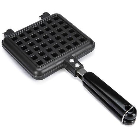 Gaufrier de table avec moule antiadhésif - WELLNGS-AquaForge