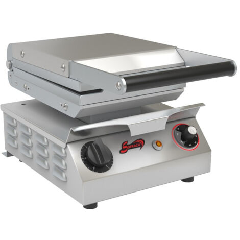 Gaufrier Electrique Express Double 1,8 kW - Sofraca