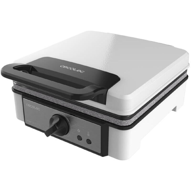 Cecotec - Gaufrier Fun GofreStone Double