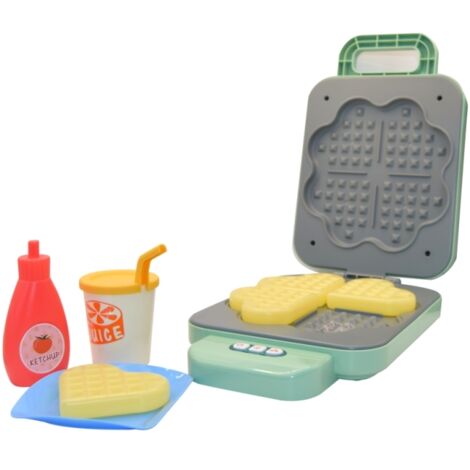 Gaufrier jouet pour enfants à utiliser à la maison - AquaForge