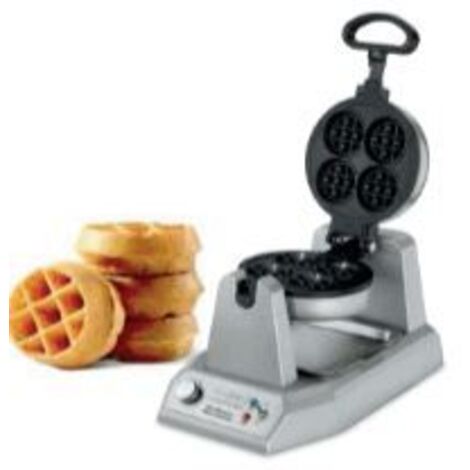 Gaufrier Mini Gaufres Belges - 100 Gaufres/h - Waring