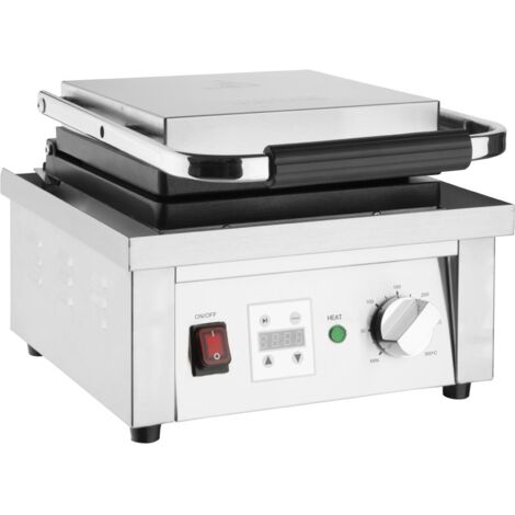 Gaufrier Professionnel 1,6 kW - Jusqu'à 60 Gaufres/h - Buffalo
