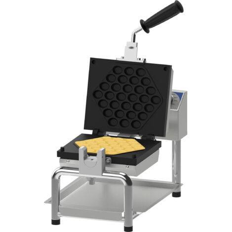 Gaufrier Simple Ouverture 180° Bubble - Casselin
