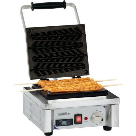 Gaufrier Simple Ouverture 90° Epi - Casselin