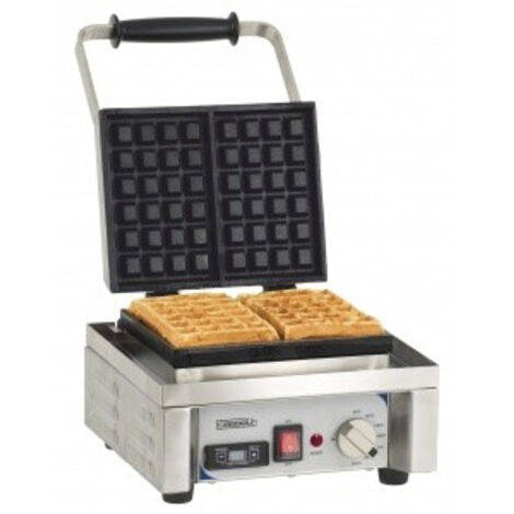 Gaufrier Simple Professionnel - Casselin